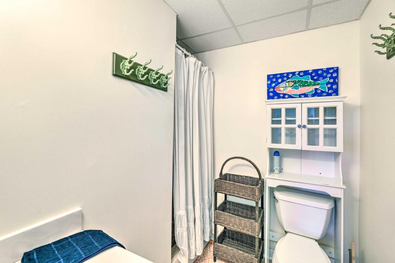 Atlantic Beach Studio With Community Pool! Extérieur photo