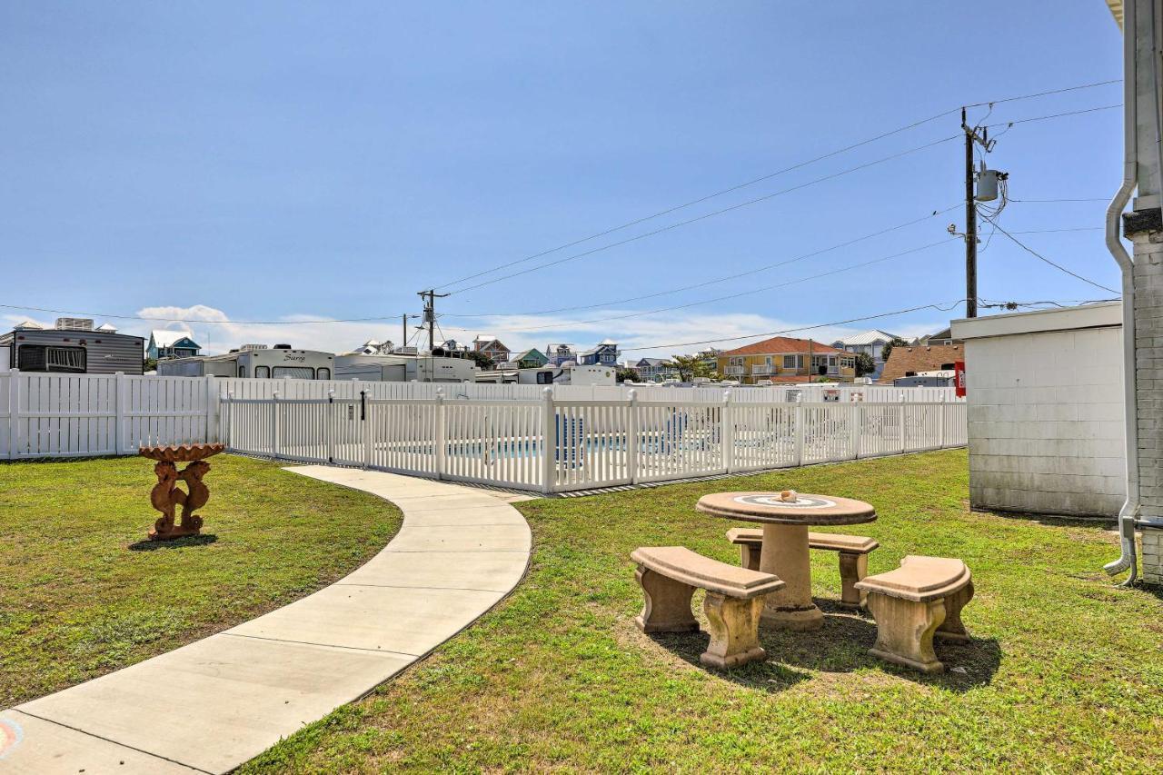 Atlantic Beach Studio With Community Pool! Extérieur photo