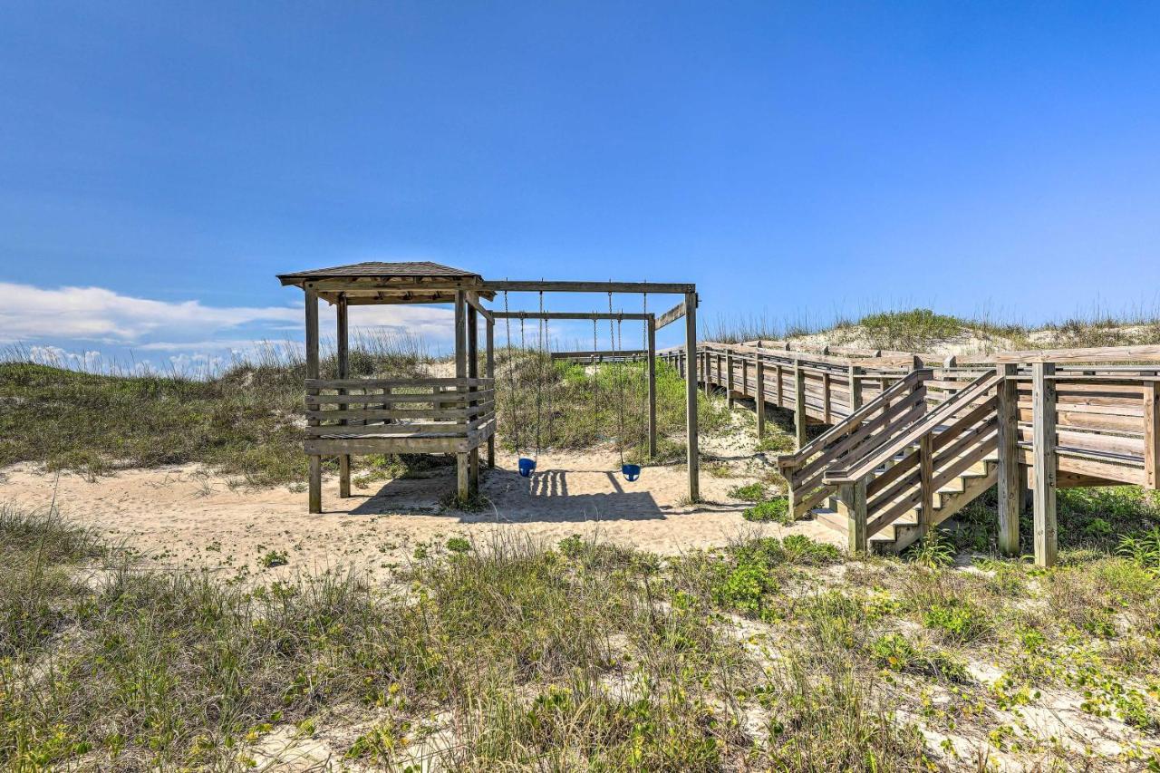 Atlantic Beach Studio With Community Pool! Extérieur photo