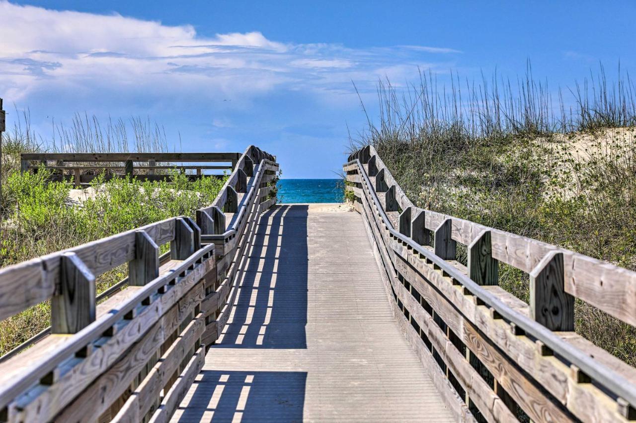 Atlantic Beach Studio With Community Pool! Extérieur photo