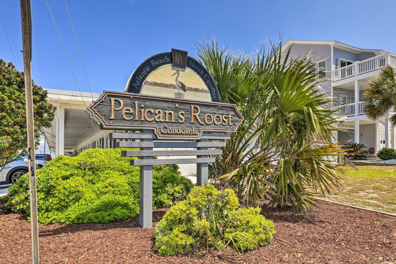 Atlantic Beach Studio With Community Pool! Extérieur photo